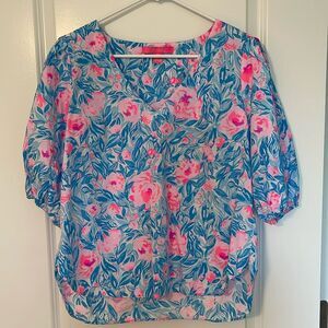 Lilly Pulitzer Top
